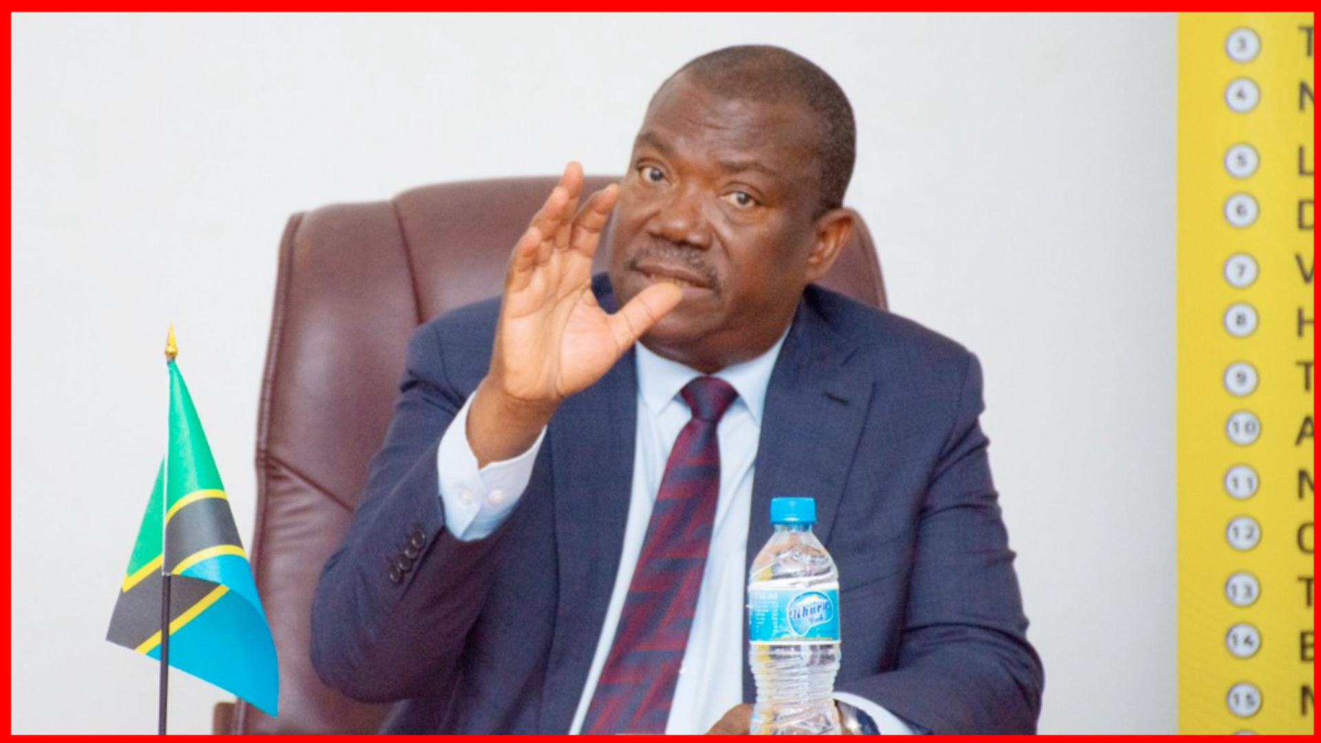 Waziri wa Mawasiliano Aiomba TTCL Kusaidia Maboresho ya Mawasiliano Zanzibar - Global Publishers