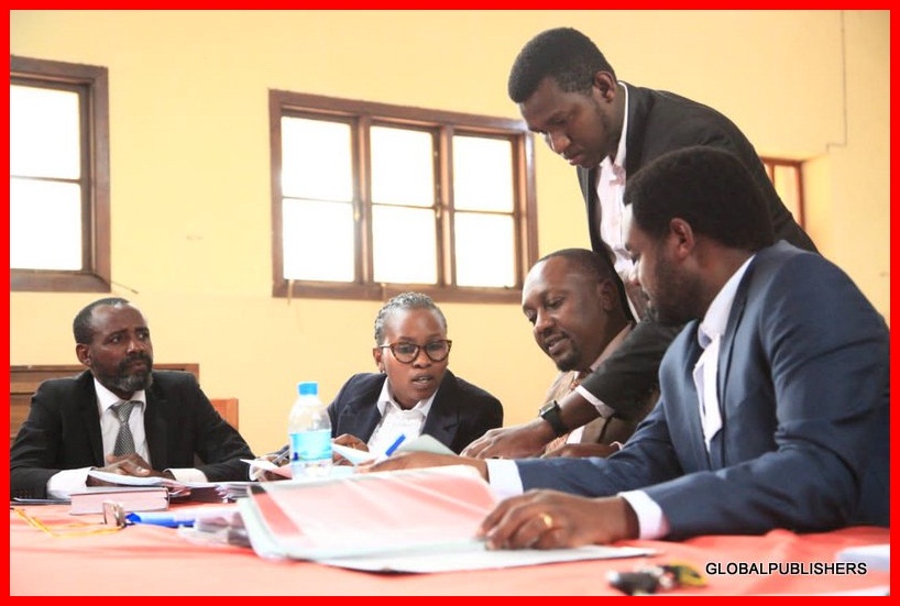 Maombi Yaliyowasilishwa Mahakama Kuu na Chama cha Ushirika Uduru Makoa Uamuzi Agost 16 - Global Publishers