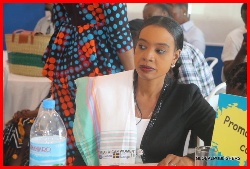 Mheshimiwa Beatrice Nyamisango Alivyoshiriki Siku ya Pan African Women Day - Global Publishers