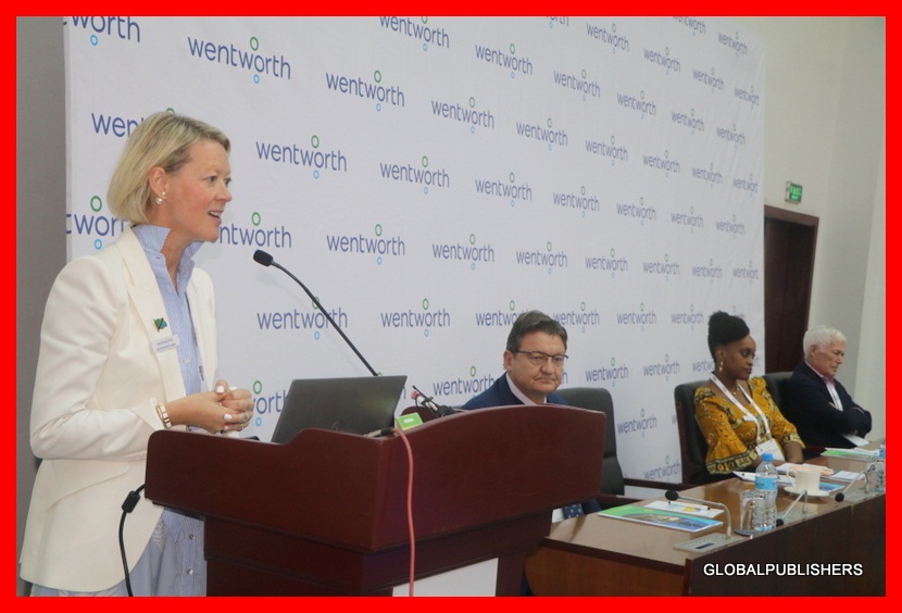Uzinduzi wa Ripoti ya Mipango Endelevu ya Kampuni ya Wentworth Gas Ltd - Global Publishers