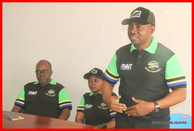 Taasisi ya Wananchi Wazalendo Tanzania (TWWT) Yatoa Elimu ya Kizalendo UDART - Global Publishers