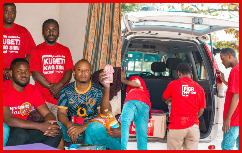 Meridianbet Walivyofunga Safari Kumshika Mkono Mgonjwa Buza - Global Publishers