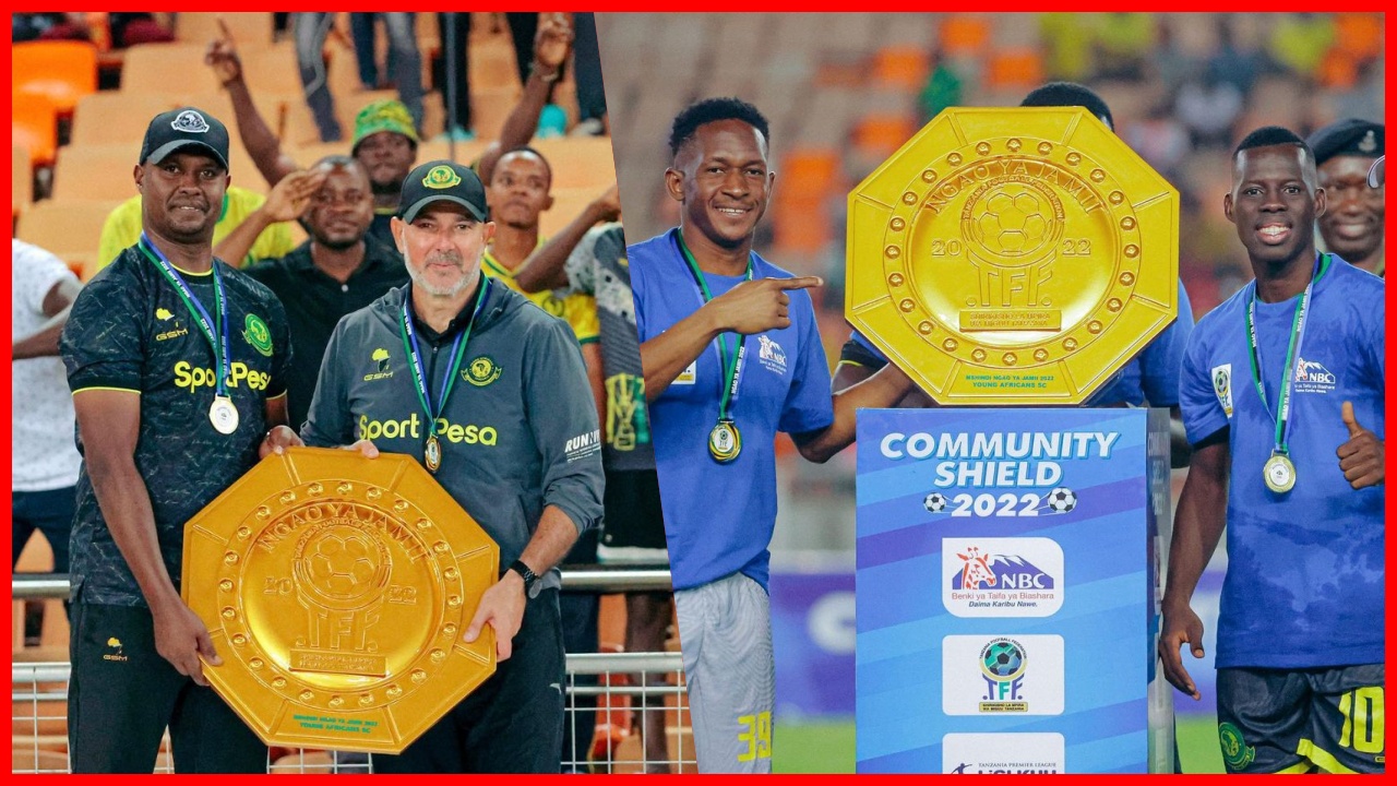 Shirikisho la Soka la Tanzania (TFF) Laongeza Ngao ya Jamii Kwenye Idadi ya Mashindano Yake