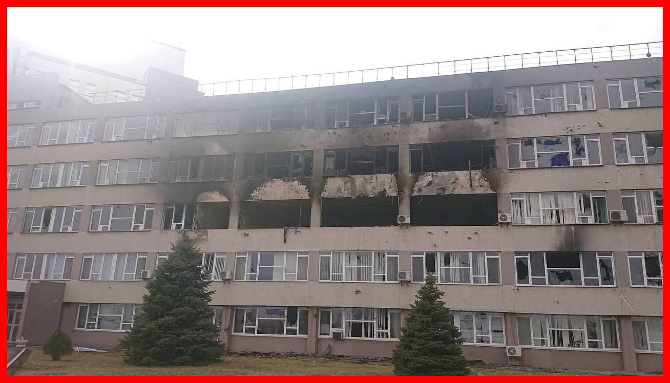 Uingereza Yashutumu Harakati za Urusi Katika Kiwanda cha Kuzalisha Nyuklia cha Zaporizhzhia
