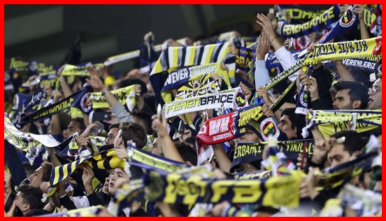 Fenerbahce Yapigwa Faini na UEFA kwa Kosa la Kushangilia Jina la Putin - Global Publishers