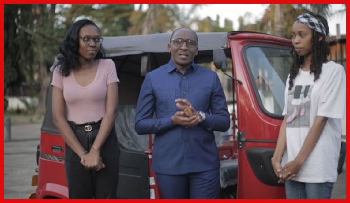 Gondwe Aipongeza Vodacom kwa Maendeleo ya Technolojia na Kusaidia Jamii - Global Publishers