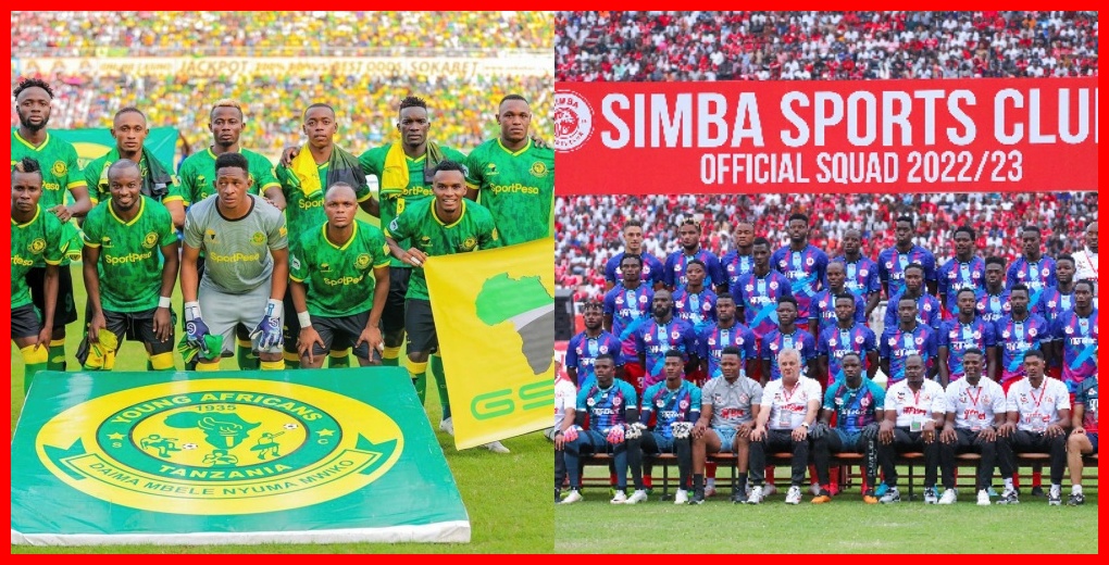 Droo ya CAF Yatoka Rasmi, Yanga na Simba Zatambua Wapinzani Wao