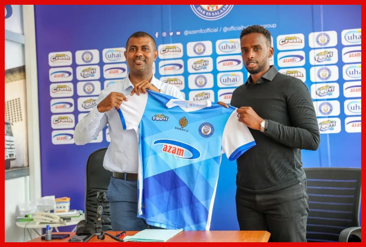 Azam FC Yamng’oa Kocha Moalin Pamoja na Msaidizi Wake, Wapewa Majukumu Mapya - Global Publishers