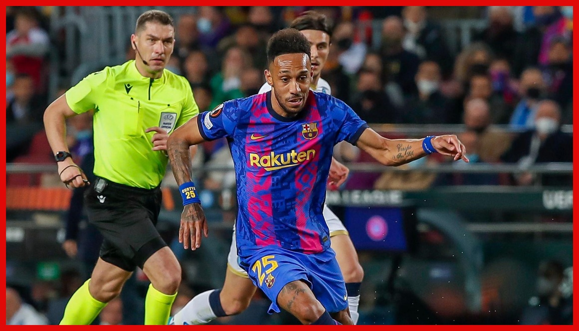 Aubameyang, Fofana Wanukia Darajani, Lampard Atia Ngumu Kumuachia Gordon - Global Publishers