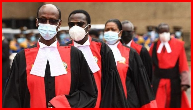 Mahakama ya Juu Kenya Kufanya Kikao cha Mikakati Kesi ya Kupinga Matokeo ya Urais - Global Publishers