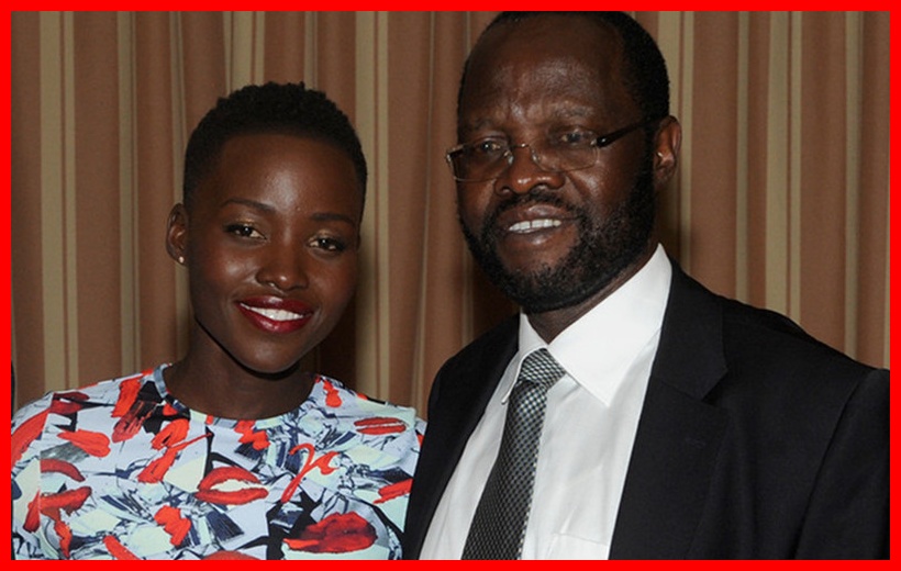 Matokeo ya Uchaguzi Kenya 2022: Lupita Nyong’o Asherehekea Ushindi wa Baba Yake - Global Publishers