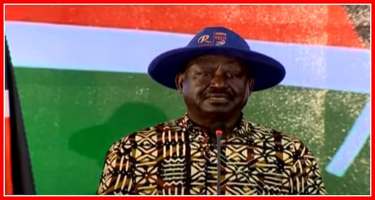 Matokeo ya Uchaguzi Kenya 2022: Raila Odinga Akataa Matokeo ya Uchaguzi – Video - Global Publishers