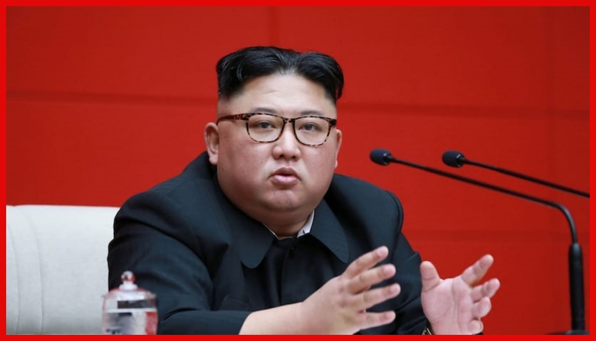 Kim Jong Un Atangaza Ushindi Dhidi ya COVID-19, Siri Nzito Yafichuka - Global Publishers