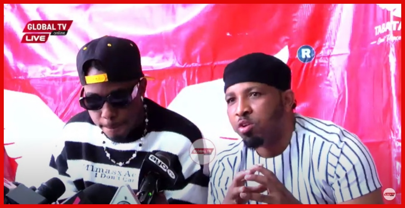 Tundaman Aomba Radhi Kwa Kile Alichokifanya Kwenye Sherehe za Simba Day - Global Publishers