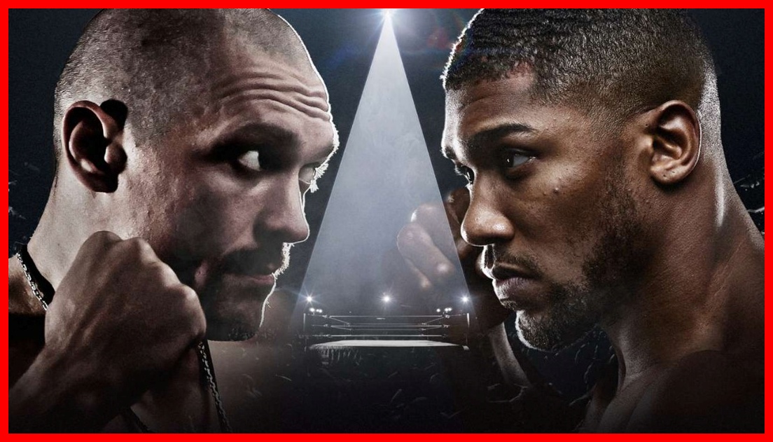 Mabondia Anthony Joshua na Oleksandr Usyk Kuzichapa Tena Agosti 20 - Global Publishers