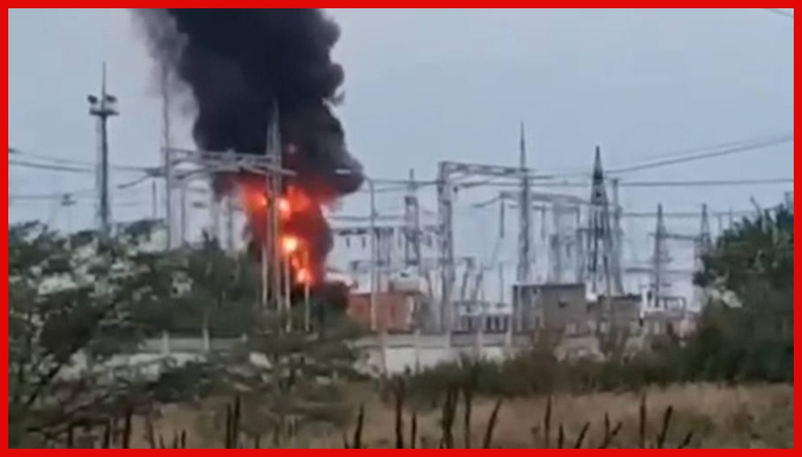 Milipuko Yatikisa Ngome ya Urusi Iliyopo Crimea, Yadaiwa Kuwa Mapigo ya Makusudi