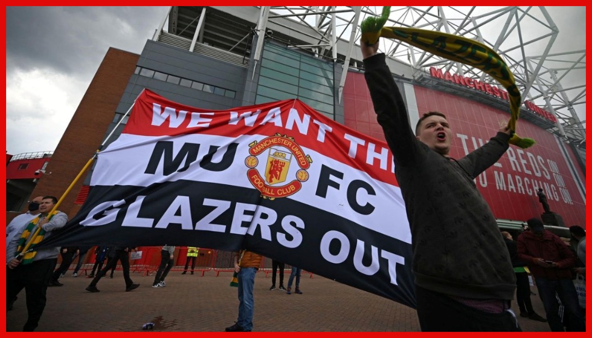 Kundi la Mashabiki wa Man Utd Wanamtaka Glazer Achukuliwe Hatua - Global Publishers
