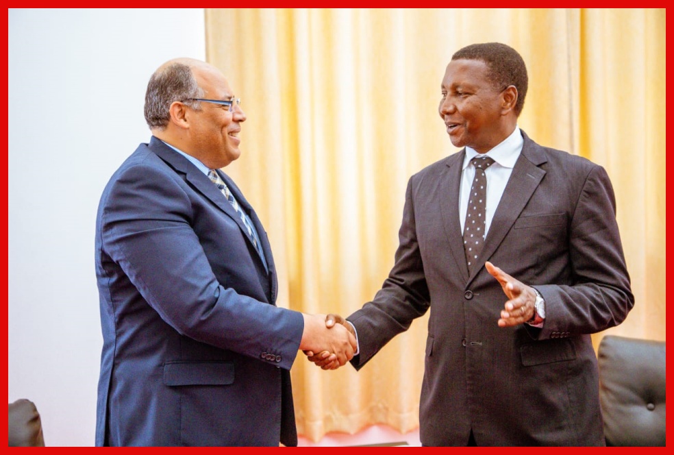 Tawi la Chuo Kikuu cha Misri Kuanzishwa Tanzania- Waziri Mkenda - Global Publishers