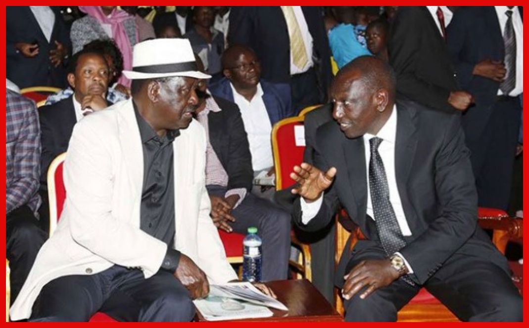 EU Yataka Suluhu ya Amani Nchini Kenya Baada ya Matokeo ya Uchaguzi - Global Publishers