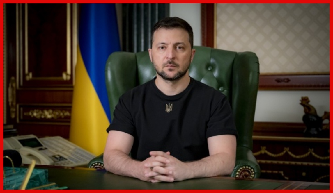 Rais wa Ukrain Alaani Mashambulio ya Urusi Dhidi ya Nchi Yake - Global Publishers