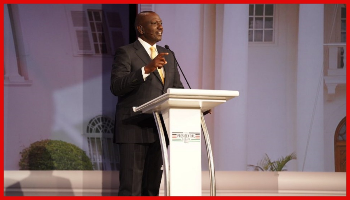 Rais Mteule William Ruto Akubali Kuitikia Wito Wowote wa Mahakama