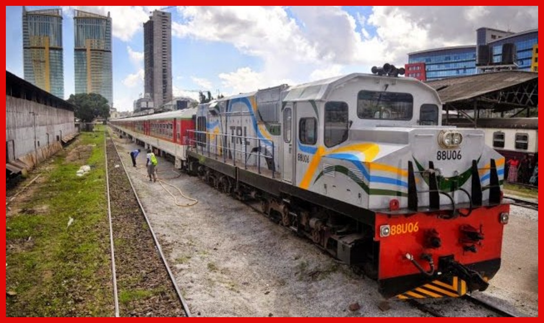 TRC Kuongeza Safari za Treni Mikoa ya Kaskazini, Gharama za Mafuta Yawa Sababu - Global Publishers