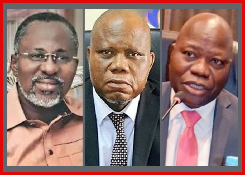 Maafisa Watatu wa Serikali Wasimamishwa Kazi kwa Tuhuma za Rushwa