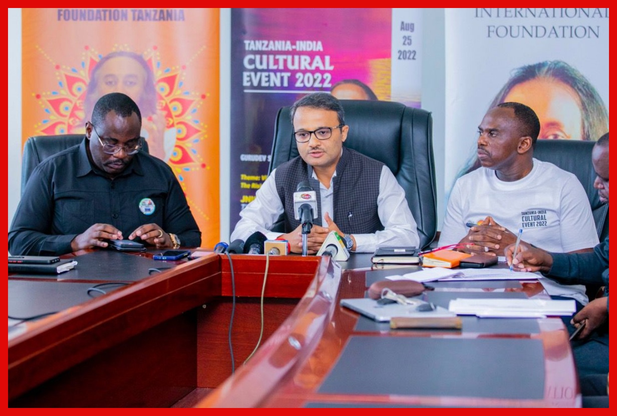 Mhubiri Mashuhuri Duniani Kufanya Tukio Kubwa la Utamaduni Dar es Salaam - Global Publishers