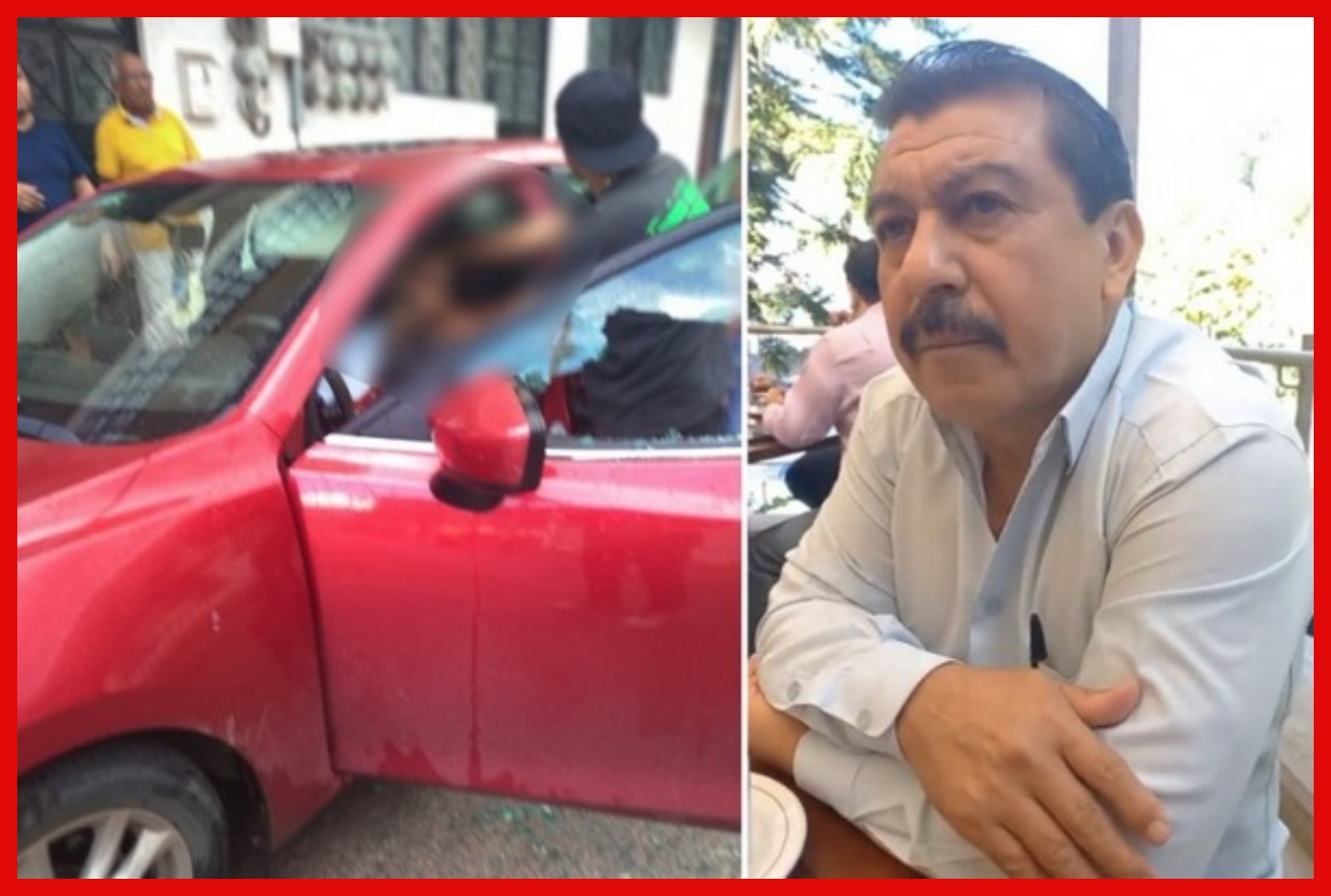 Mwandishi wa Habari wa Mexico Auawa kwa Kupigwa Risasi - Global Publishers