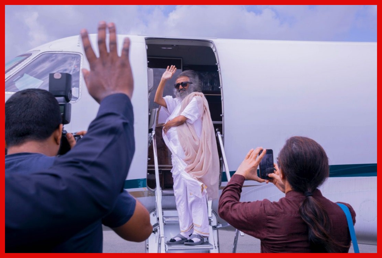 Gurudev Amaliza “Royal Tour”na Salaam kwa Wasanii, Aahidi Kuendeleza Ushirikiano na Tanzania - Global Publishers