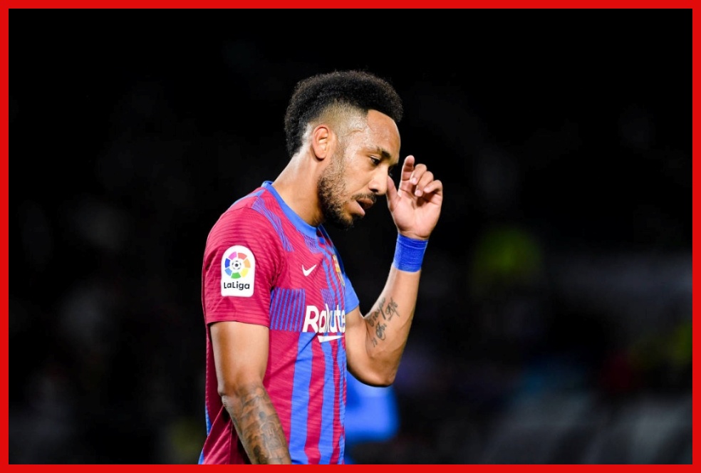 Katika Tukio la Kushtusha Aubameyang Avamiwa Nyumbani Kwake, Apigwa na Kuibiwa - Global Publishers