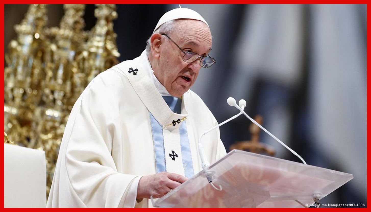 Papa Francis Alaani Kiukali Vita ya Urusi na Ukraine, Kyiv Yasikitishwa na Kauli yake - Global Publishers