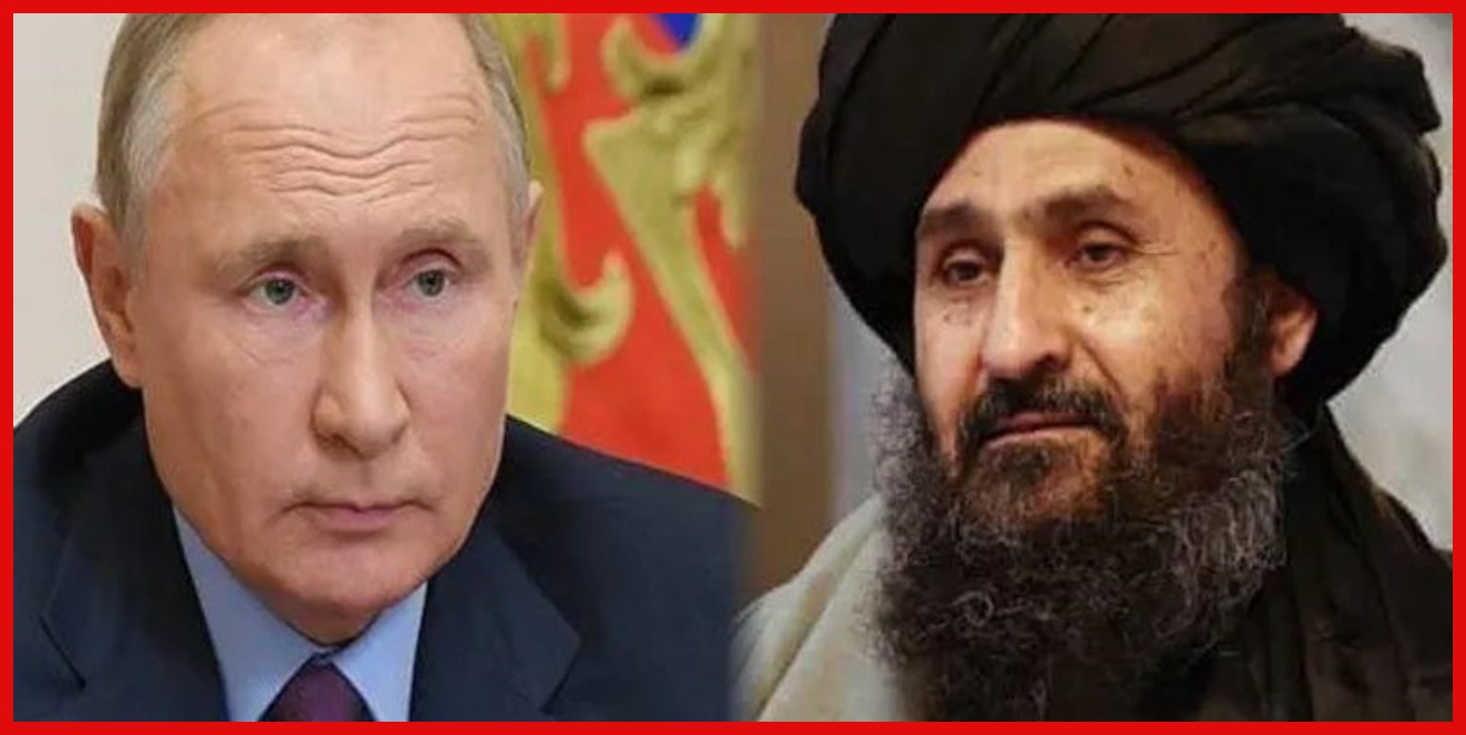 Urusi Yakubaliana na Taliban Kupeleka Bidhaa Afghanistan, Baada ya Kuwekewa Vikwazo vya Kimataifa - Global Publishers