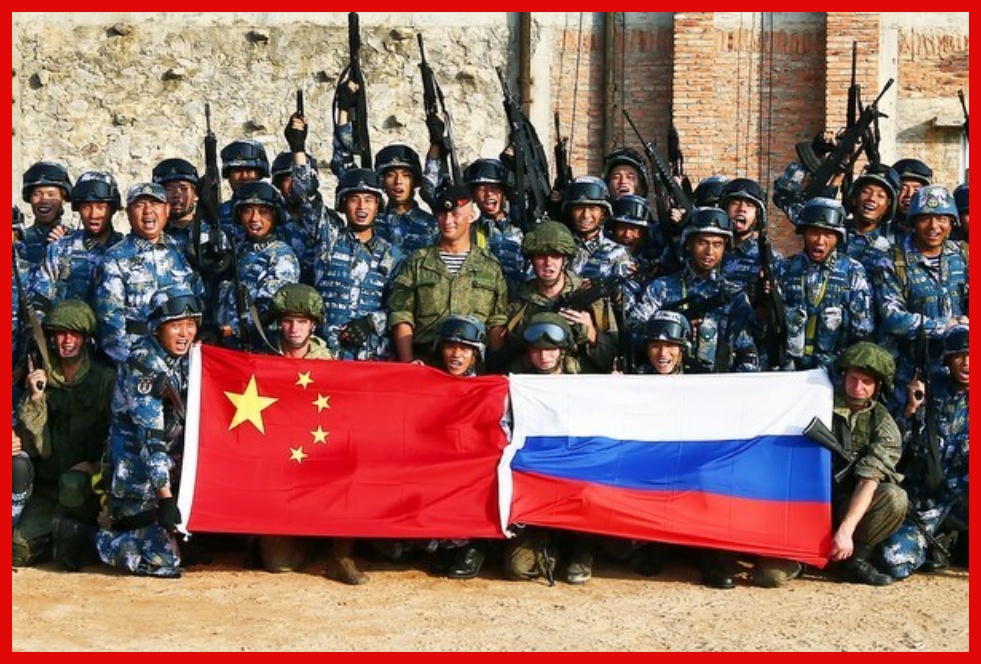 Majeshi ya China na Urusi Yafanya Mazoezi ya Pamoja Yenye Lengo la Kuimarisha Uhusiano