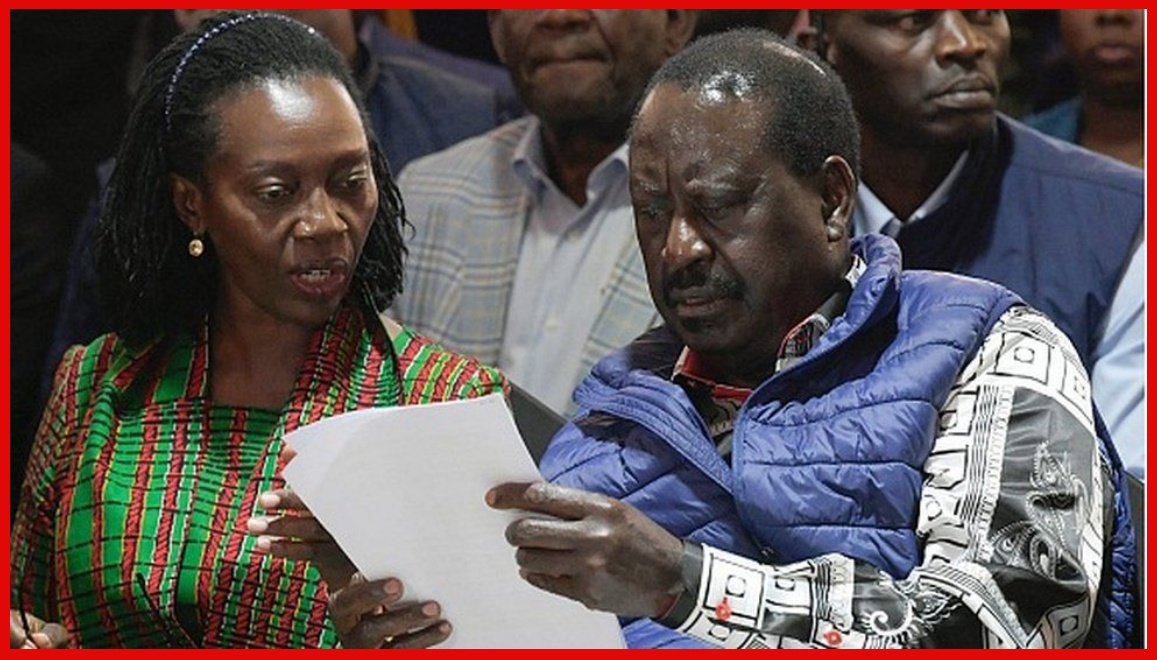 Odinga Na Ruto Mpaka Kieleweke Kwenye Matokeo ya Uchaguzi, Mahakama Yaamuru Kura Kuhesabiwa Upya. - Global Publishers