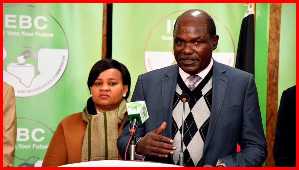 Tume Huru ya Uchaguzi na Mipaka (IEBC) Haitamtaja Mshindi wa Uchaguzi wa Urais Leo - Global Publishers