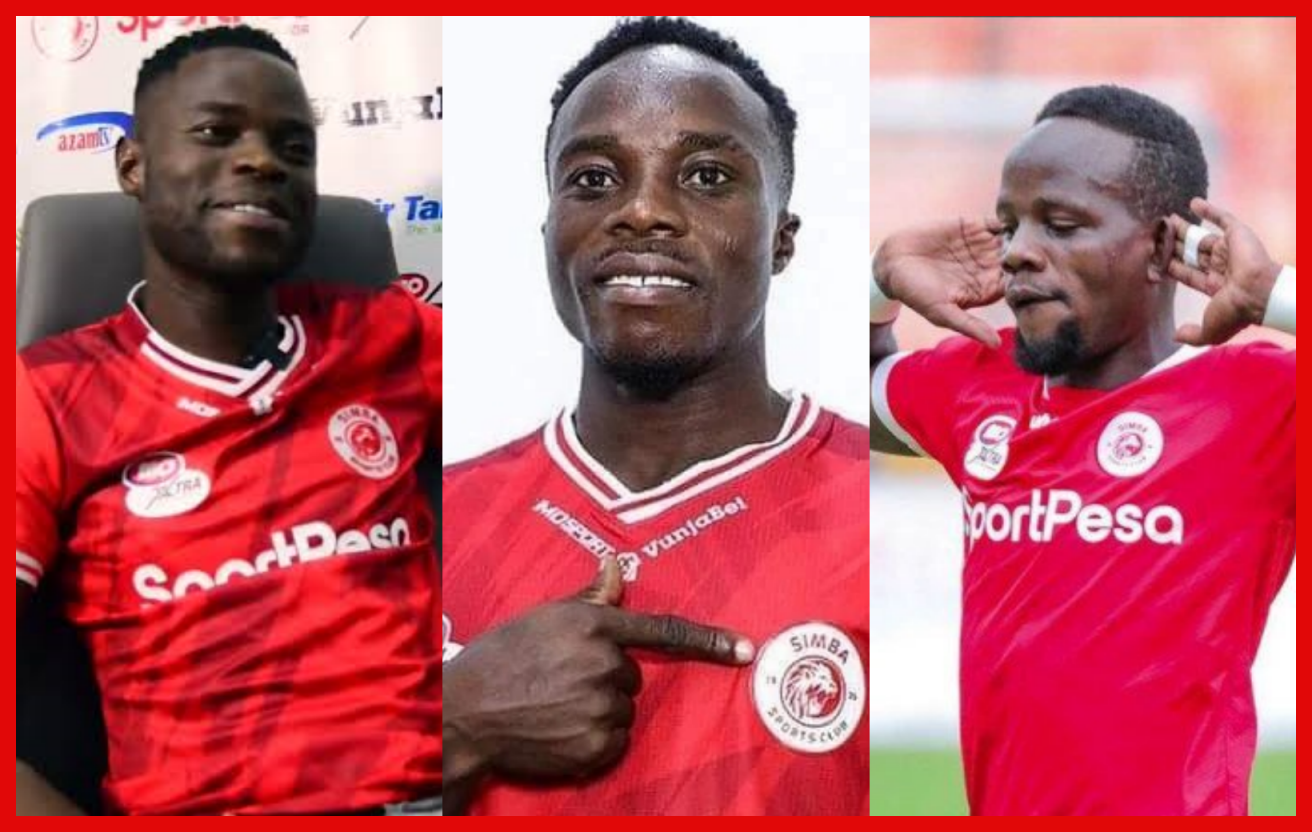 Zoran Maki Afurahia Muunganiko wa Safu ya Ushambuliaji ya Chama, Phiri na Okrah - Global Publishers