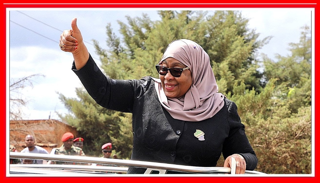 Rais Samia Anazindua Mfumo wa Kushusha Bei ya Mbolea Muda Huu Nane Nane Mbeya - Global Publishers