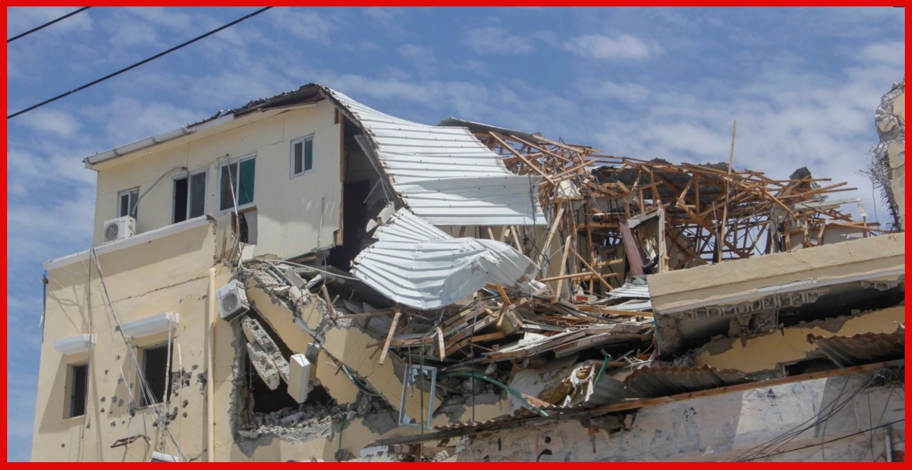 Watu Zaidi ya 20 Waripotiwa Kuuawa kwa Shambulio la Kigaidi Nchini Somalia