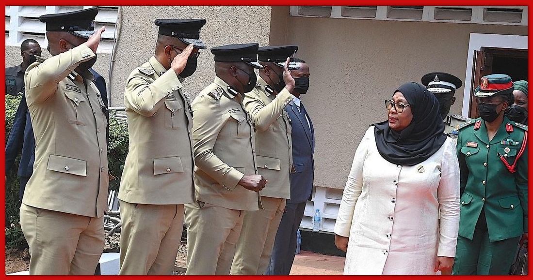 Rais Samia Amwagiza DCI kufanya Upelelezi Kabla ya Kumweka Mtu Mahabusu - Global Publishers