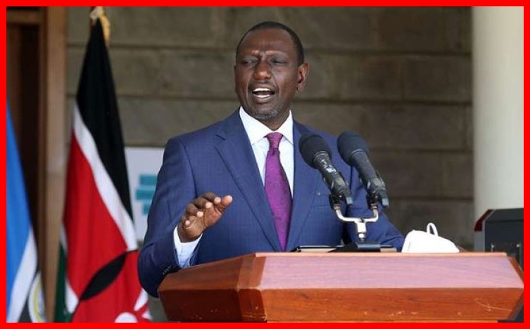 Rais Mteule William Ruto Afunguka “Mawaziri Wangu Watajibu Maswali Bungeni” - Global Publishers