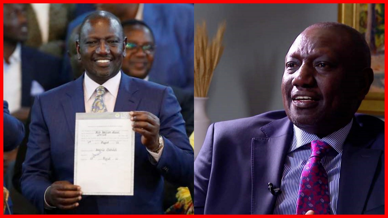 Rais Samia, Rais wa Burundi Wampongeza Rais Mteule wa Kenya William Ruto - Global Publishers