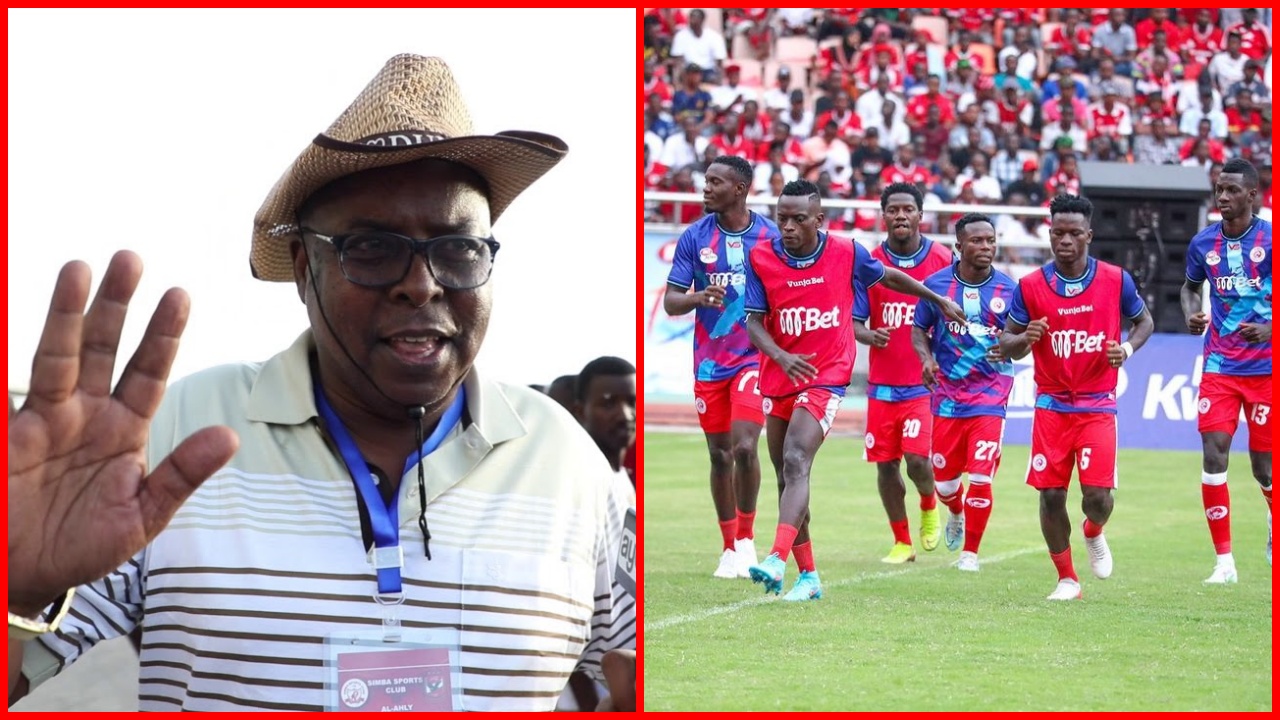 Rage: Msimu Huu Simba Wanakwenda Kubeba Kila Kitu, Atamba na Usajili wa Mserbia - Global Publishers