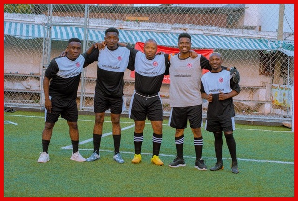 Meridianbet Walifurukuta Kuchuana na Wahamasishaji  Wakiongozwa na Jemedari