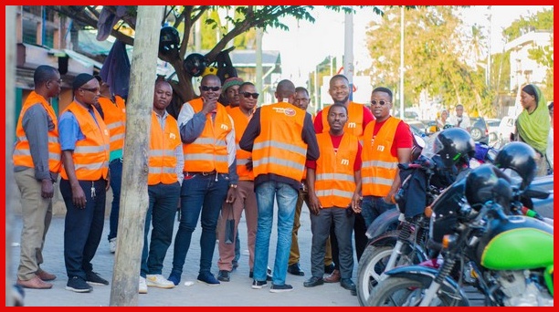 Meridianbet Wawatembelea Boda Boda, Wawapa Ujumbe Usalama ni Muhimu - Global Publishers