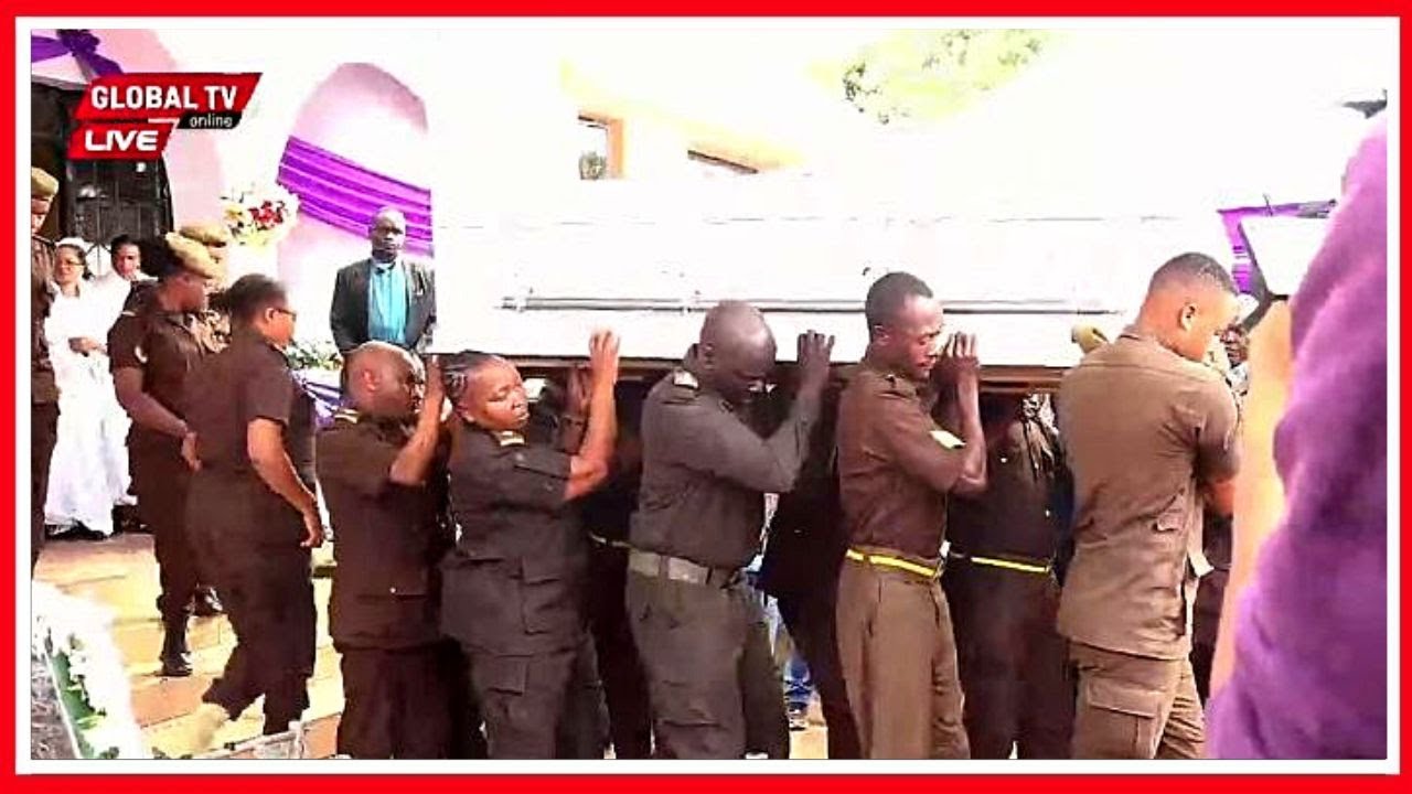 Video: Mazishi Ya Mzee Mrema Kijijini Kwao Moshi, Umati Wafurika, Vilio Vyatawala - Global Publishers