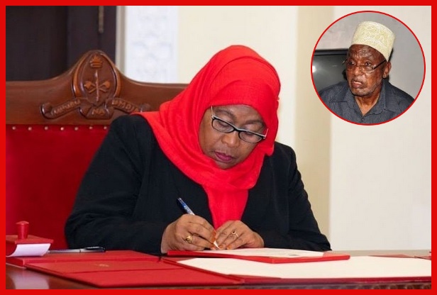 Rais Samia Atoa Salamu za Pole Kufuatia Kifo cha Mwanasiasa Mkongwe Mrema