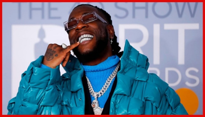 Burna Boy Aendeleza Ubabe Wake wa Kunyakua Tuzo za Kimataifa - Global Publishers
