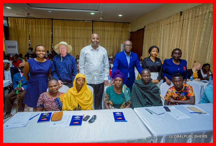 SBL Yatoa Mafunzo Maalumu Ya Kuongeza Kipato Kwa Watu Wenye Ulemavu - Global Publishers