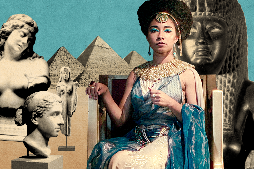 Cleopatra Malkia Anayesadikika Kuwa Mwanamke Mzuri Zaidi Kuwahi Kutokea Duniani